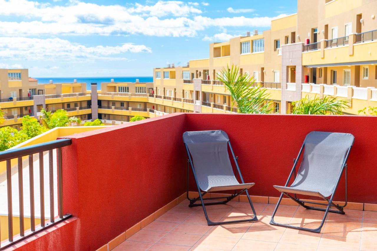 Medano4You Jaquita Paradise Holiday Home El Médano Exterior foto