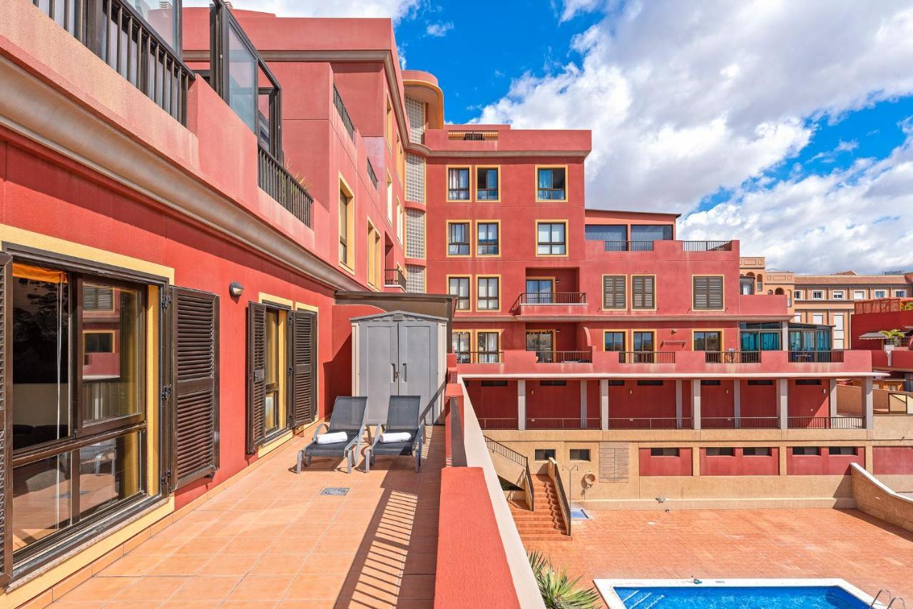 Medano4You Jaquita Paradise Holiday Home El Médano Exterior foto